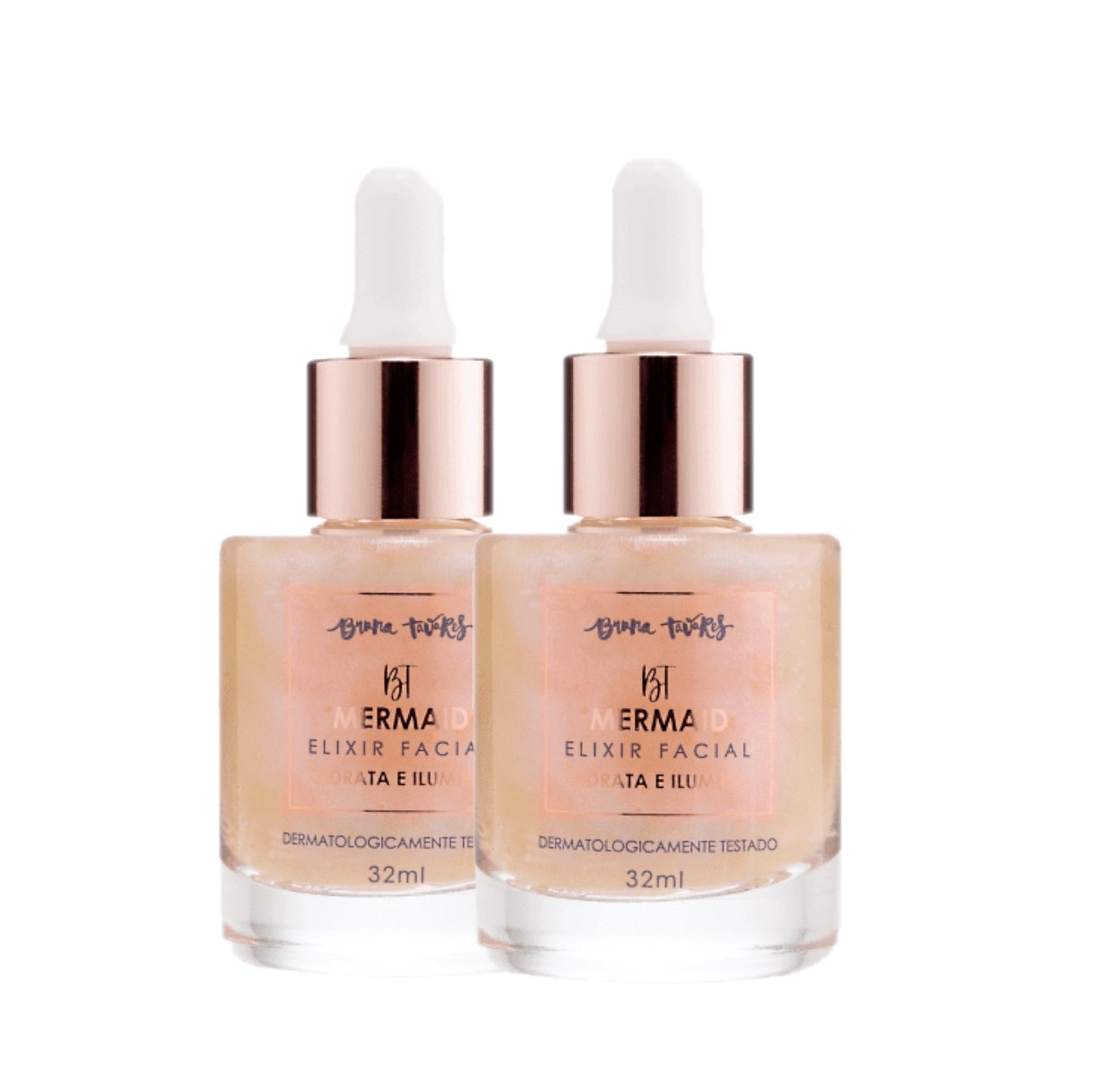 Produto: Kit Bruna Tavares BT Hidratação Mermaid (2 unidades)