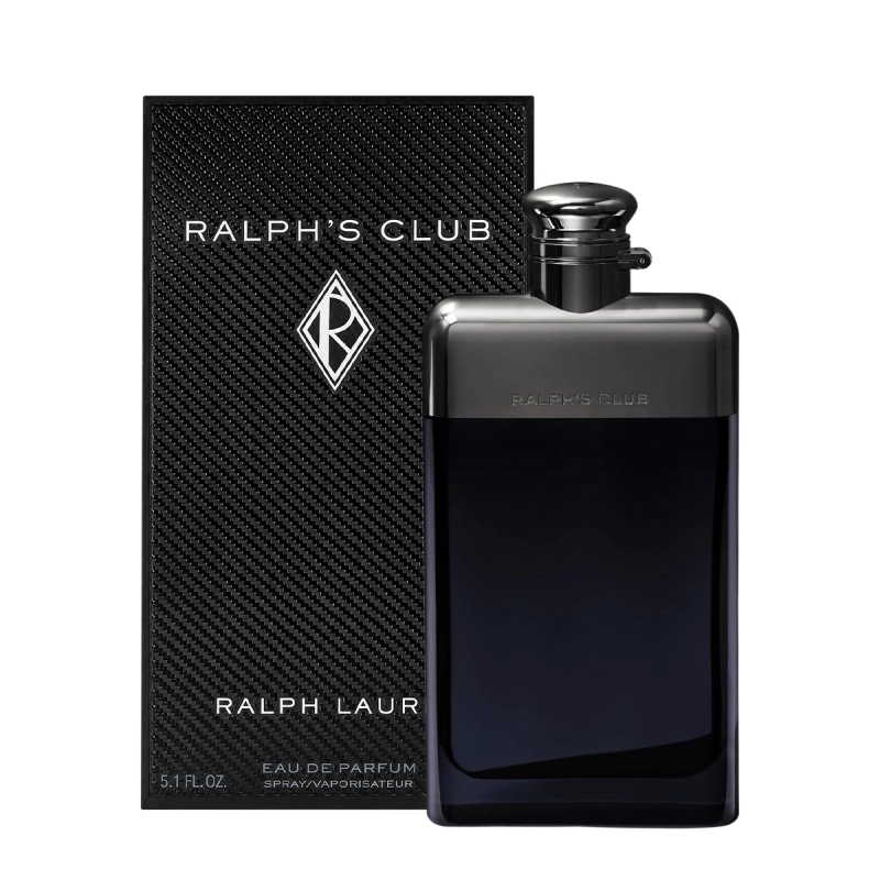 Ralph Lauren Ralphs Club Eau de Parfum - Perfume Masculino 150ml Produto: Ralph Lauren Ralphs Club Eau de Parfum - Perfume Masculino 150ml