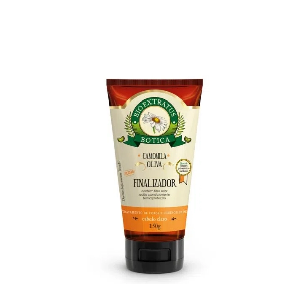 Produto: Bio Extratus Botica Camomila Finalizador 150g