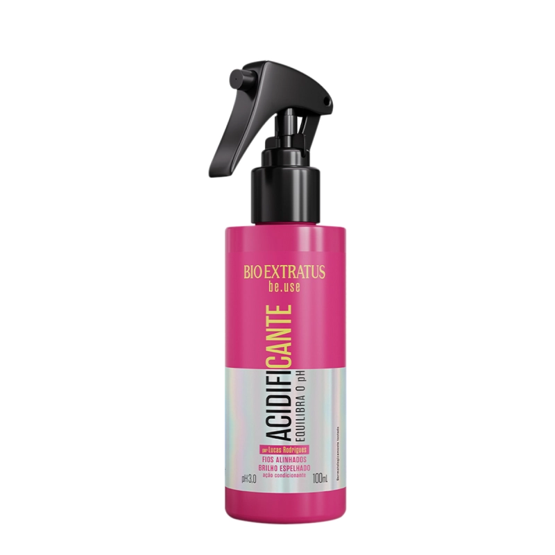 Produto: Bio Extratus Be.Use - Spray Acidificante 100ml