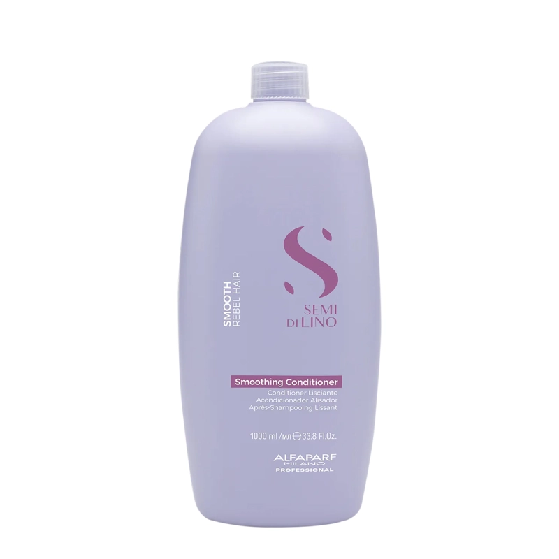 Produto: Alfaparf Semi di Lino Smooth - Condicionador 1L