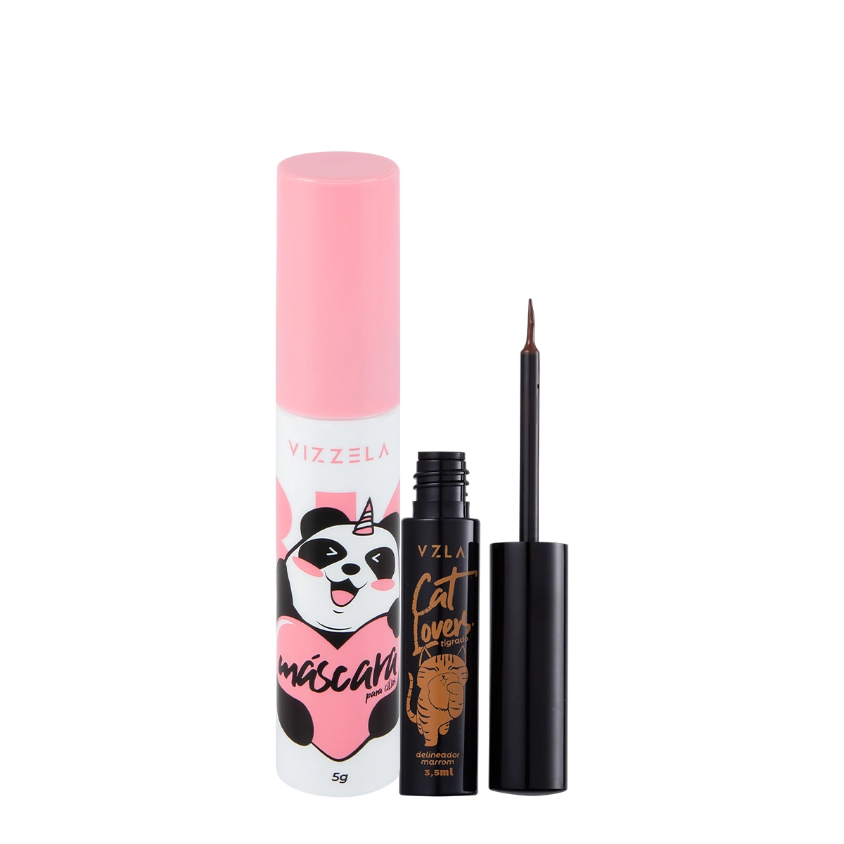 Kit_Vizzela_Big_No_Panda_Cat_Lovers_Marrom_Delineador_Mascara_de_Cilios_1 Kit_Vizzela_Big_No_Panda_Cat_Lovers_Marrom_Delineador_Mascara_de_Cilios_1