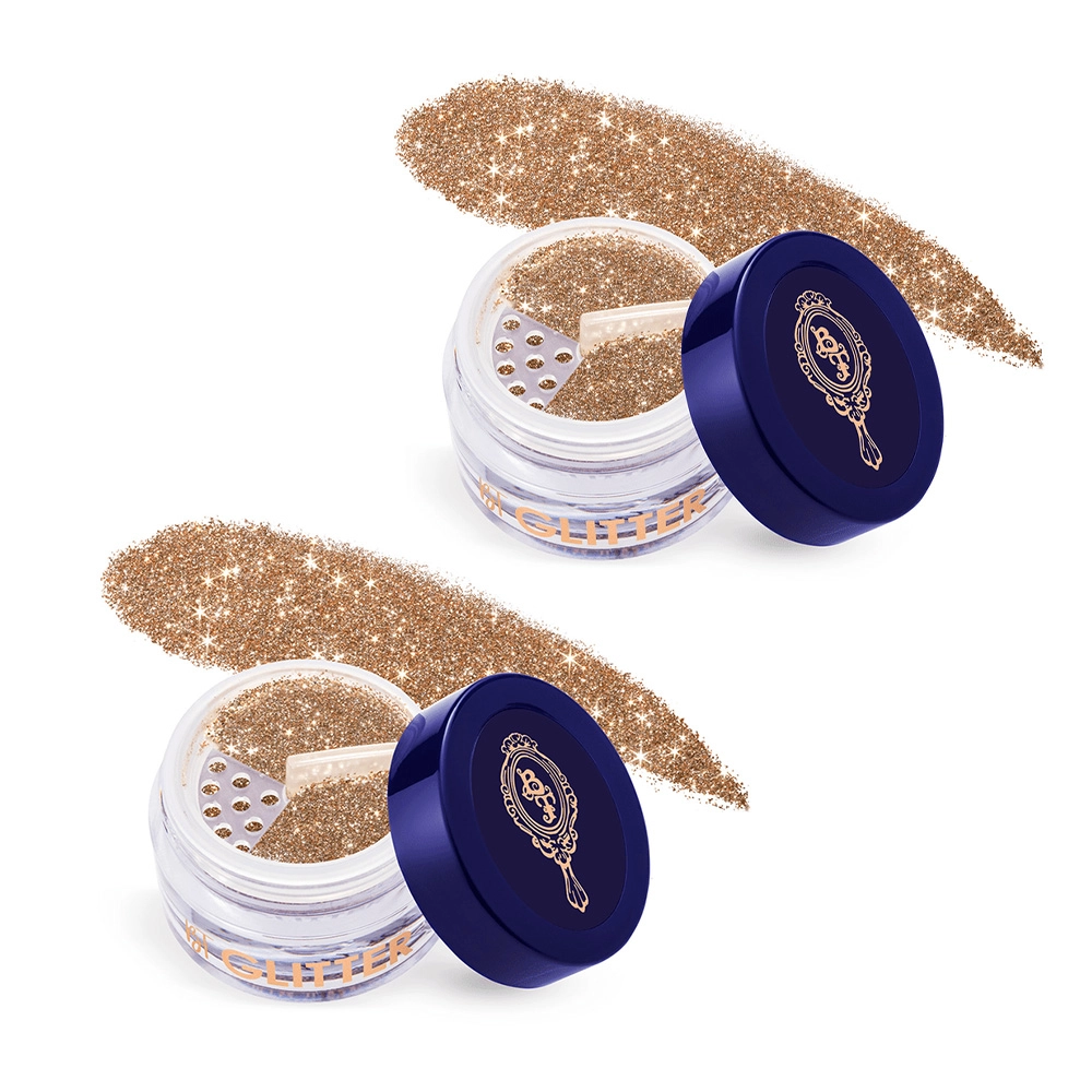 Produto: Kit Bruna Tavares BT Glitter Golden Glass (2 Unidades)
