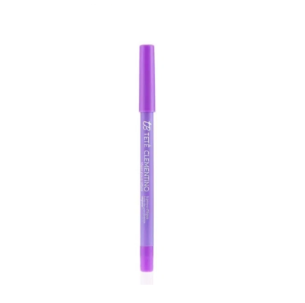 Lápis para Olhos +Colors Please Tetê Clementino - Lilac Produto: Lápis para Olhos +Colors Please Tetê Clementino - Lilac