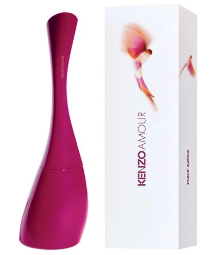 Produto: Perfume Feminino Flower By Kenzo Amour Eau de Parfum 50ml