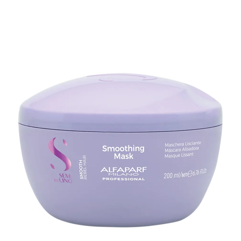 Produto: Alfaparf Semi di Lino Smooth - Máscara Capilar 200ml