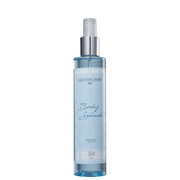 Produto: Giovanna Baby Blue - Body Splash 260ml