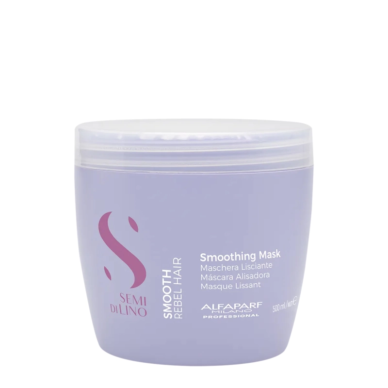 Produto: Alfaparf Semi di Lino Smooth - Máscara Capilar 500ml