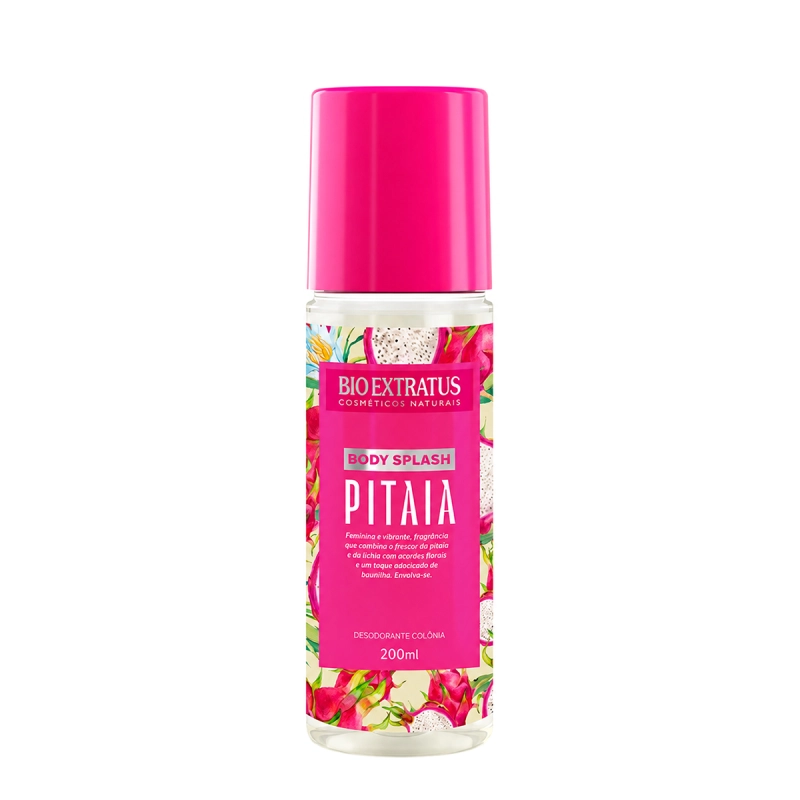 Produto: Bio Extratus - Body Splash Pitaia 200ml