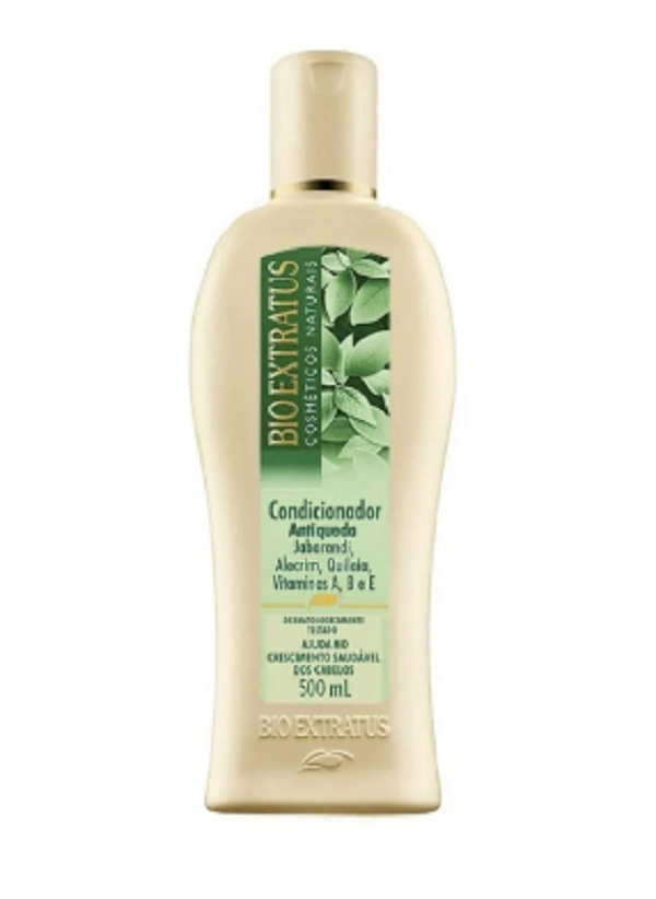 Condicionador_Bio_Extratus_Jaborandi_Antiqueda_Ervas_500ml_Evas Condicionador_Bio_Extratus_Jaborandi_Antiqueda_Ervas_500ml_Evas