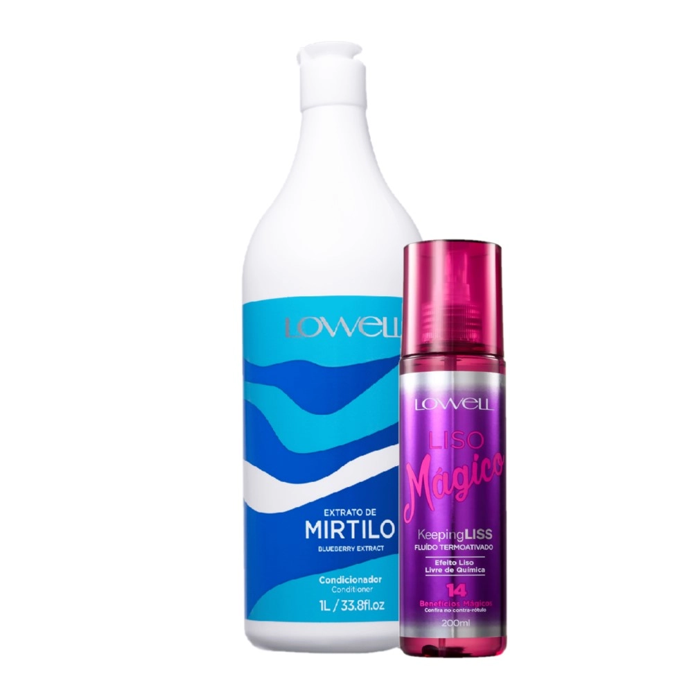 Kit_Lowell_Extrato_de_Mirtilo_Salon_Hidratação_Termoativada_Condicionador_Spray_Termoativado_Evas_1