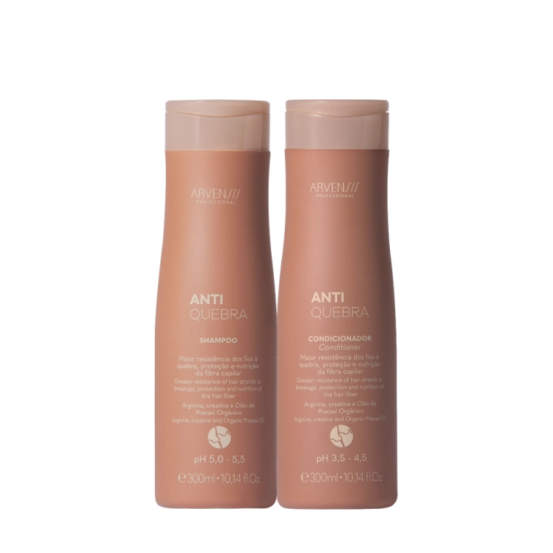 Produto: Kit Arvensis Anti-Quebra Duo (2 produtos)
