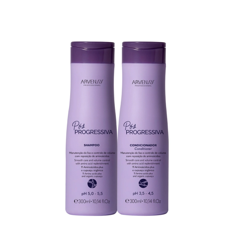 Kit Arvensis Pós Progressiva Duo (2 produtos) Produto: Kit Arvensis Pós Progressiva Duo (2 produtos)