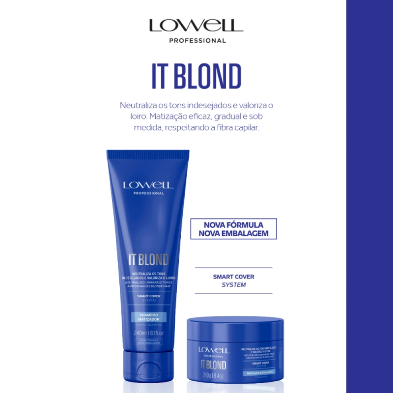 Kit_Lowell_It_Blond_Shampoo_Extra_2_unidades_Evas_4 Kit_Lowell_It_Blond_Shampoo_Extra_2_unidades_Evas_4