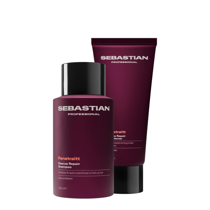 Kit Sebastian Professional Penetraitt Duo (2 produtos) Produto: Kit Sebastian Professional Penetraitt Duo (2 produtos)