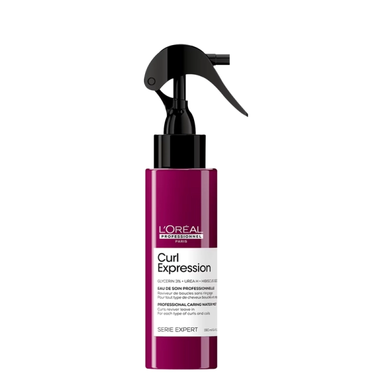 L'Oréal Professionnel Curl Expression Leave-In 190ml Produto: L'Oréal Professionnel Curl Expression Leave-In 190ml