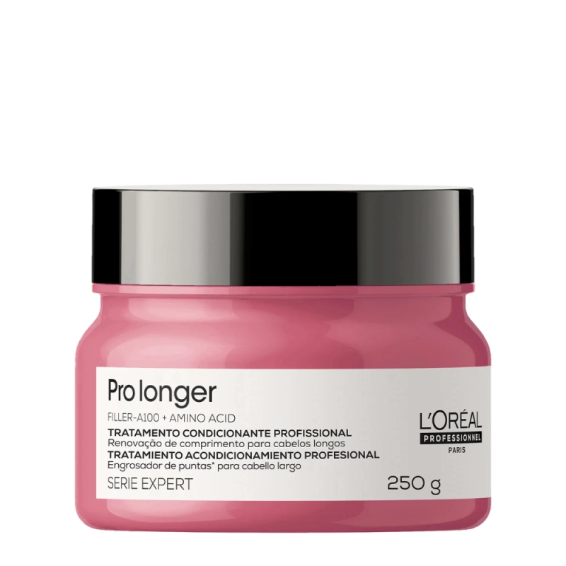 Produto: L'Oréal Professionnel Serie Expert Pro Longer - Máscara Capilar 250g