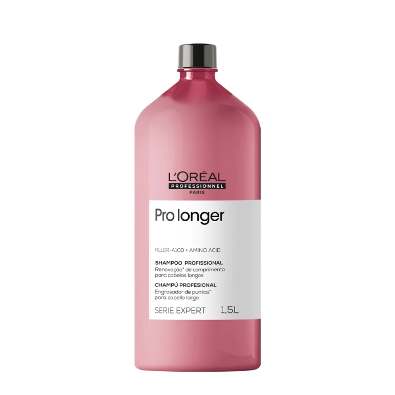 Produto: L'Oréal Professionnel Serie Expert Pro Longer - Shampoo 1,5L