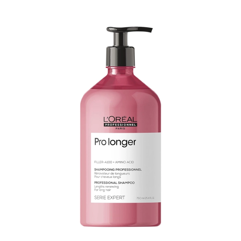 Produto: L'Oréal Professionnel Serie Expert Pro Longer - Shampoo 750ml