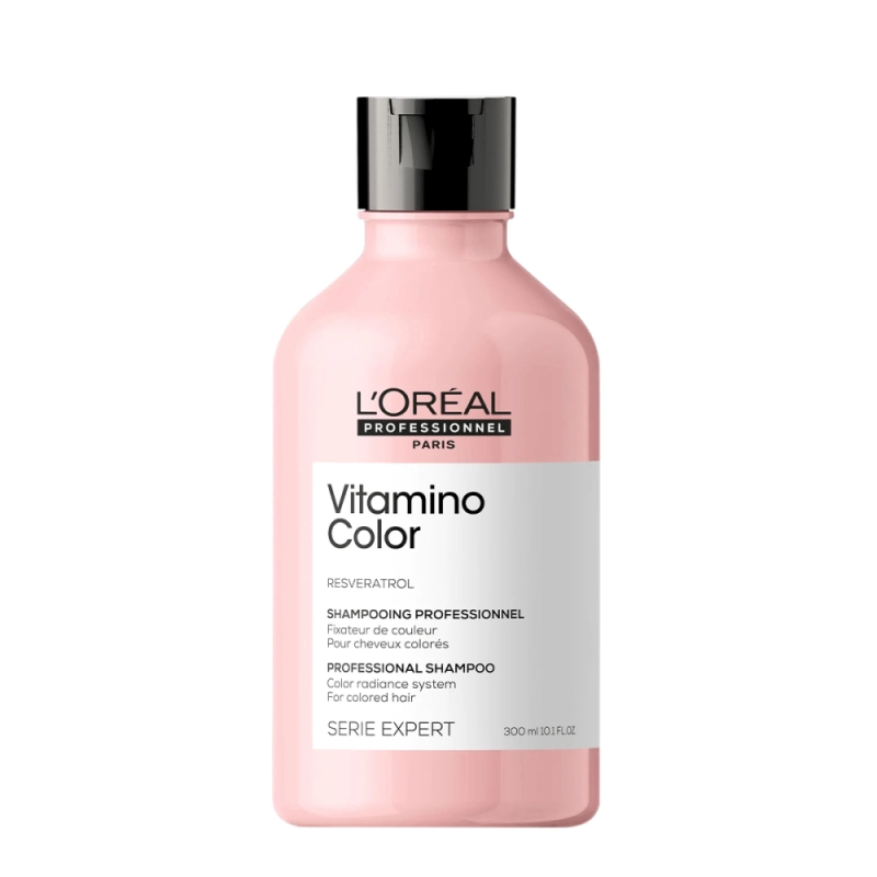 L'Oréal Professionnel Vitamino Color - Shampoo 300ml Produto: L'Oréal Professionnel Vitamino Color - Shampoo 300ml