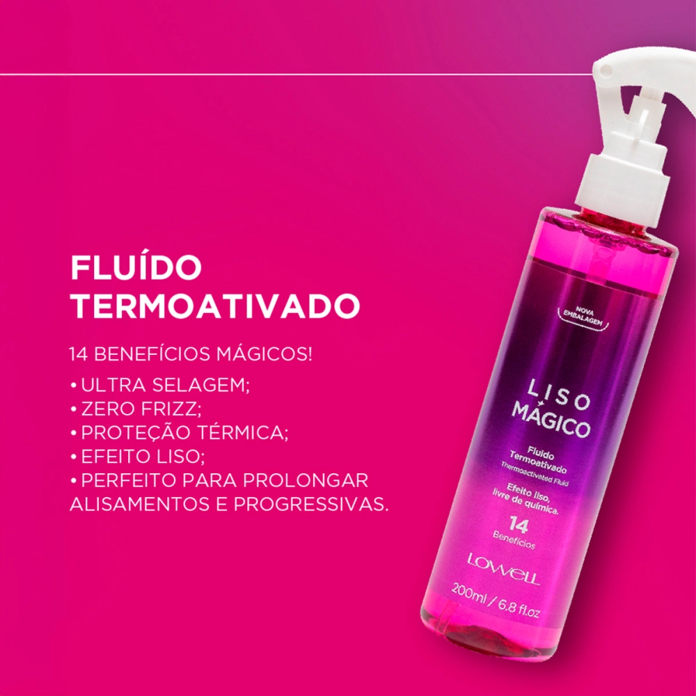Kit_Lowell_Keeping_Liss_Liso_Magico_Shampoo_Condicionador_Fluido_200ml_Evas_4