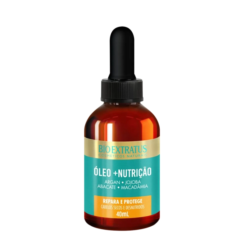 Produto: Óleo Nutritivo Tratamento Concentrado Bio Extratus 40 ml