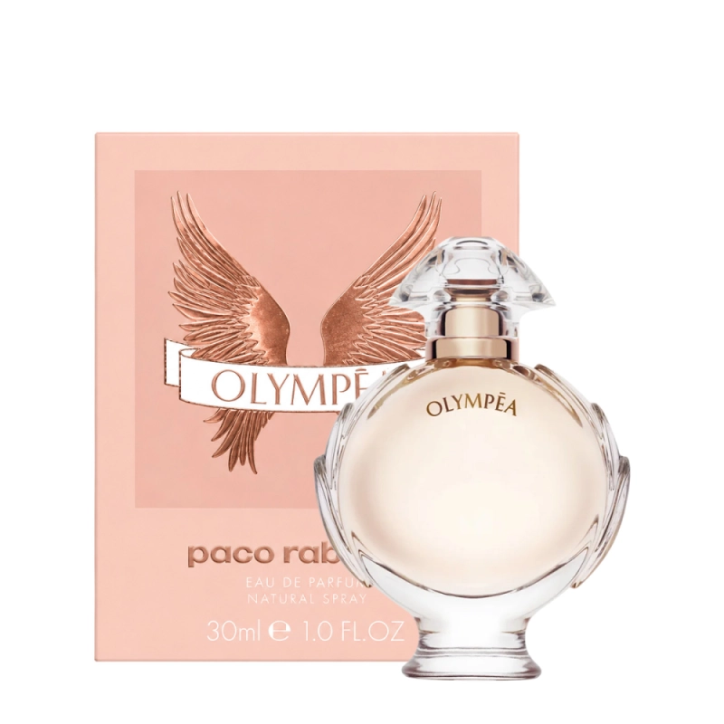 Olympea Paco Rabanne Eau de Parfum - Perfume Feminino 30ml Produto: Olympea Paco Rabanne Eau de Parfum - Perfume Feminino 30ml