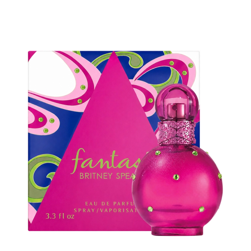 Britney Spears Fantasy Eau de Parfum - Perfume Feminino 100ml Produto: Britney Spears Fantasy Eau de Parfum - Perfume Feminino 100ml