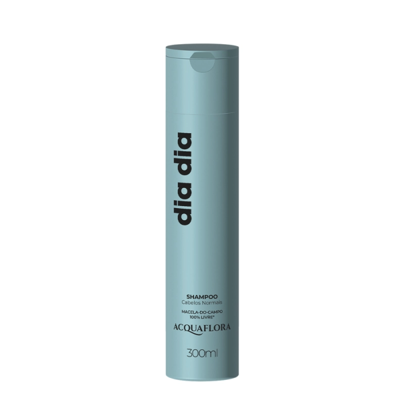 Acquaflora Dia Dia - Shampoo 300ml Produto: Acquaflora Dia Dia - Shampoo 300ml