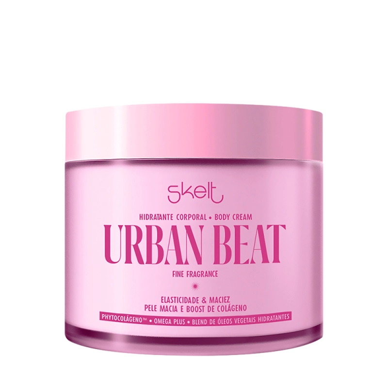 Produto: Skelt Urban Beat - Hidratante Corporal 200g