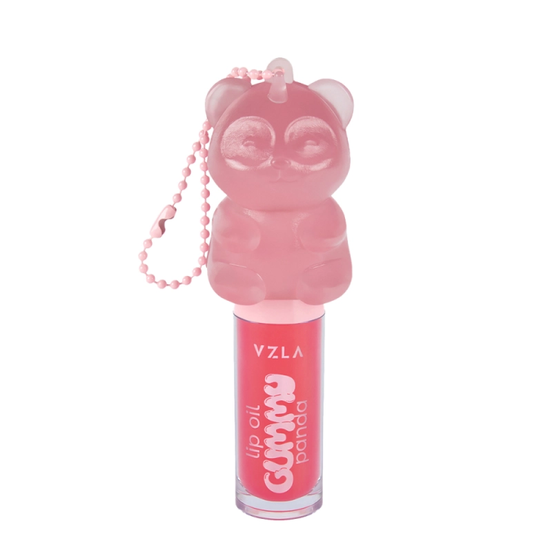 Produto: Vizzela Gummy Panda Strawberry Jelly - Lip Oil 6ml