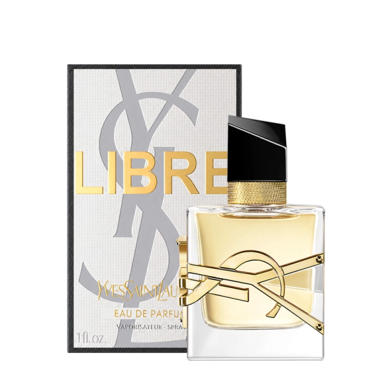 Yves Saint Laurent Libre Eau de Parfum - Perfume Feminino 30ml Produto: Yves Saint Laurent Libre Eau de Parfum - Perfume Feminino 30ml
