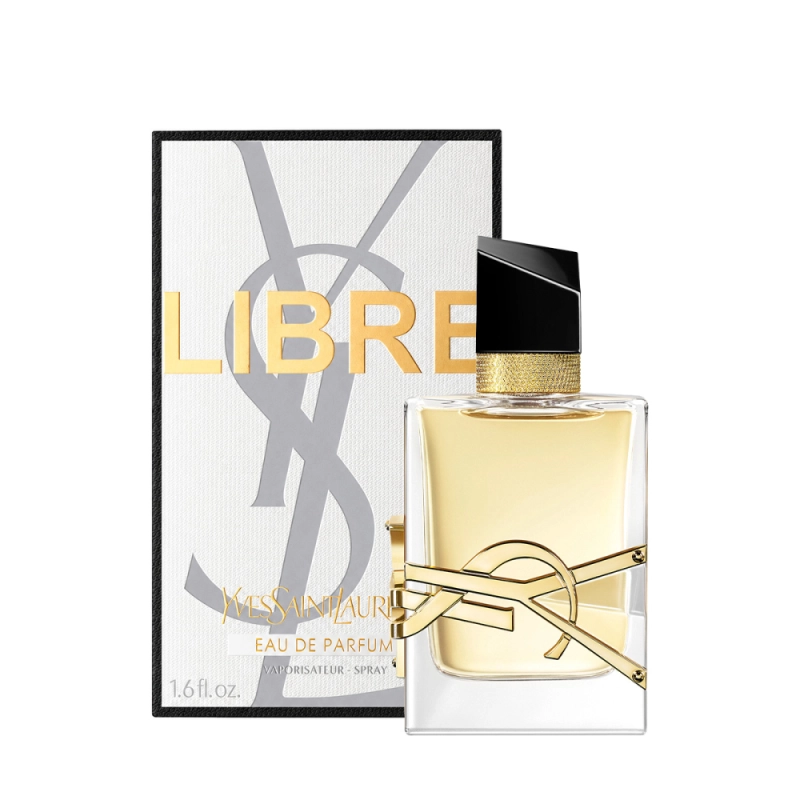 Yves Saint Laurent Libre Eau de Parfum - Perfume Feminino 50ml Produto: Yves Saint Laurent Libre Eau de Parfum - Perfume Feminino 50ml