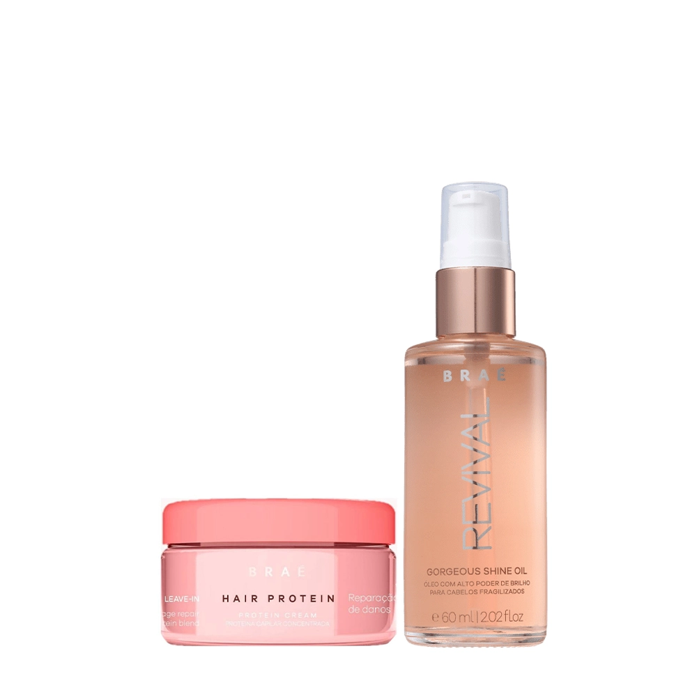Kit_Brae_Hair_Protein_Revival_Leavein_Oleo_Evas_1 Produto Kit_Brae_Hair_Protein_Revival_Leavein_Oleo_Evas_1