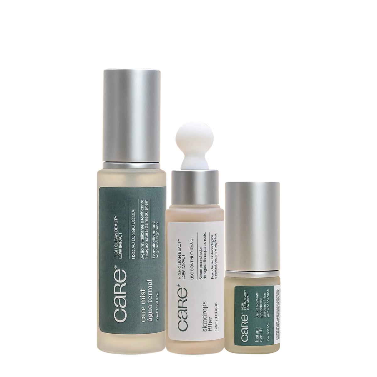 Produto Kit_Care_Natural_Beauty_Skindrops_Filler_Eye_Lift_Bruma_Evas_1