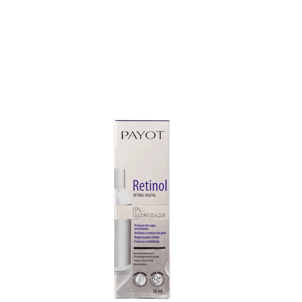 Produto Kit_Payot_Upderm_Retinol_Vegetal_Serum_Multirenovador_Facial_30ml_Evas_4