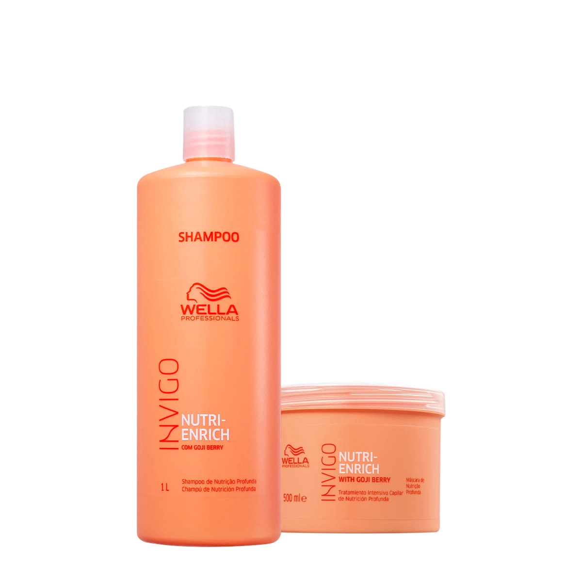 Produto Kit_Wella_Professionals_Invigo_Nutri-Enrich_Shampoo_Litro_Máscara_Evas_1