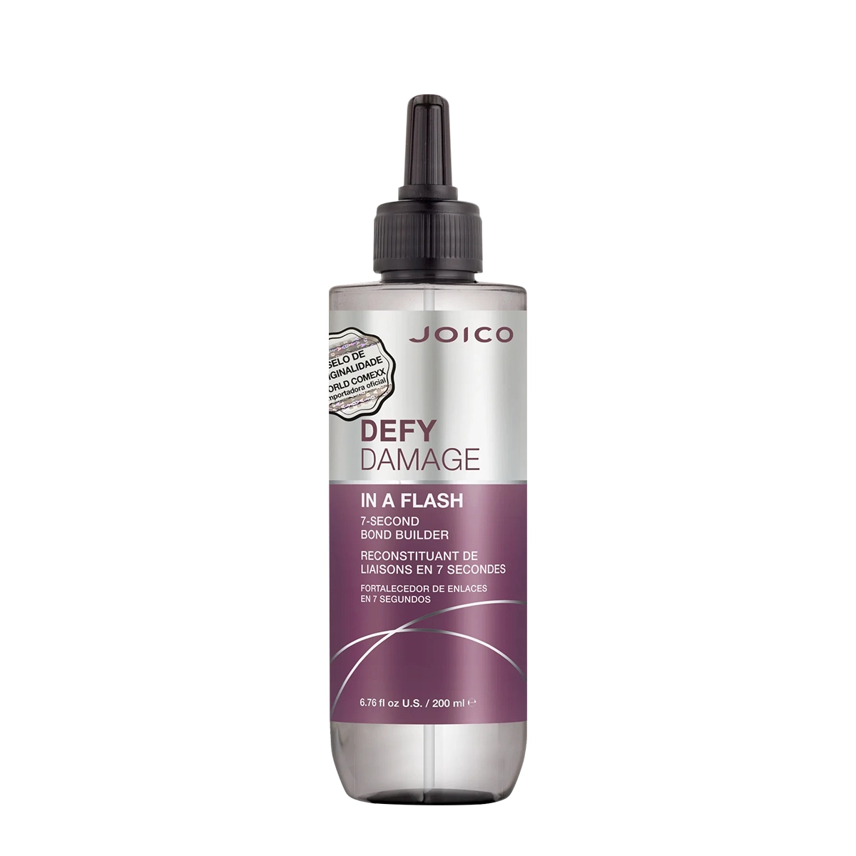 Joico Defy Damage In A Flash - Máscara Líquida 200ml