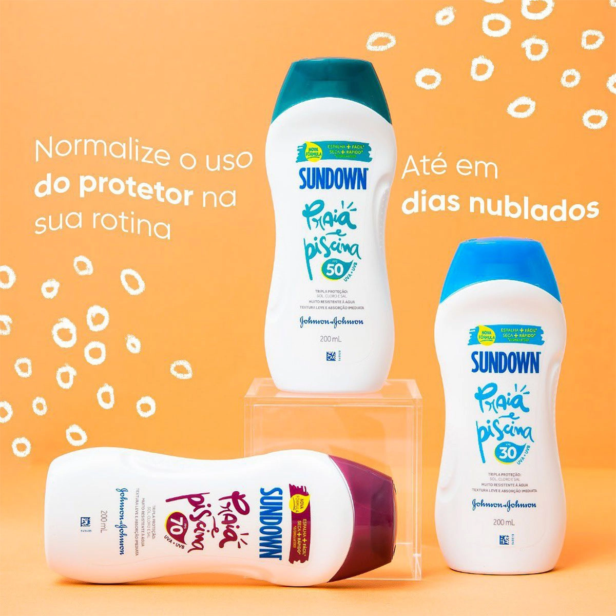 Produto Sundown_Praia_e_Piscina_FPS50_Protetor_Solar_200ml_Evas_3