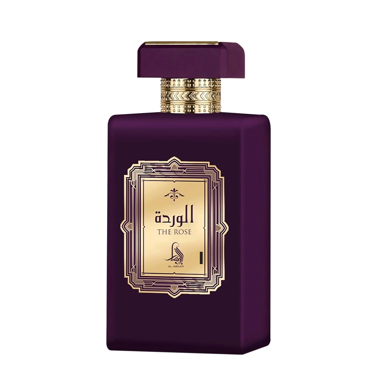 Al Absar The Rose Eau De Parfum - Perfume Unissex 100ml