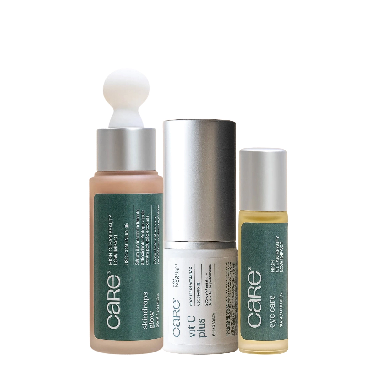 Produto Kit_Care_Natural_Beauty_Skindrops_Glow_Eye_Serum_Vitamina_C_Evas_1