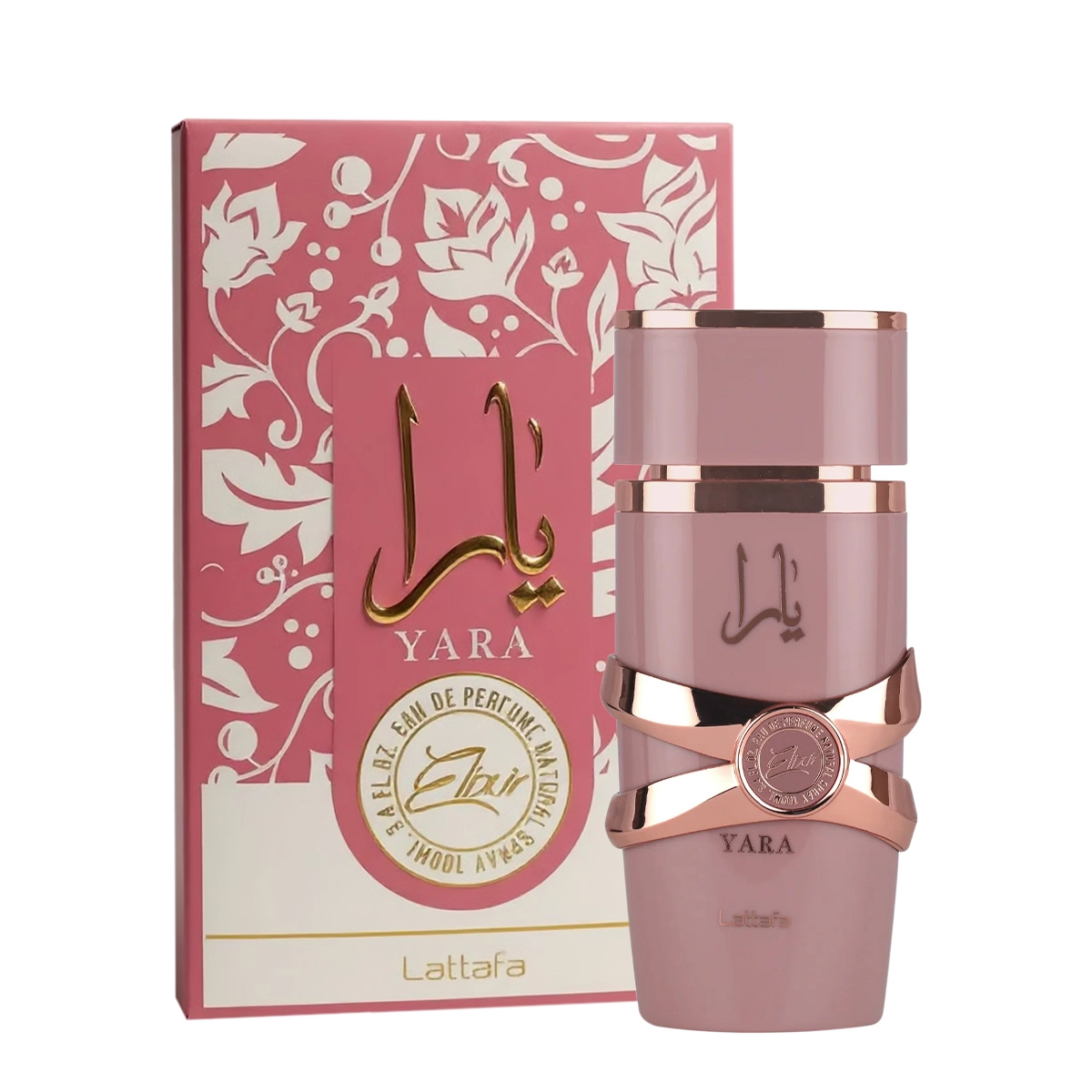 Lattafa Yara Elixir Eau De Parfum - Perfume Feminino 100ml