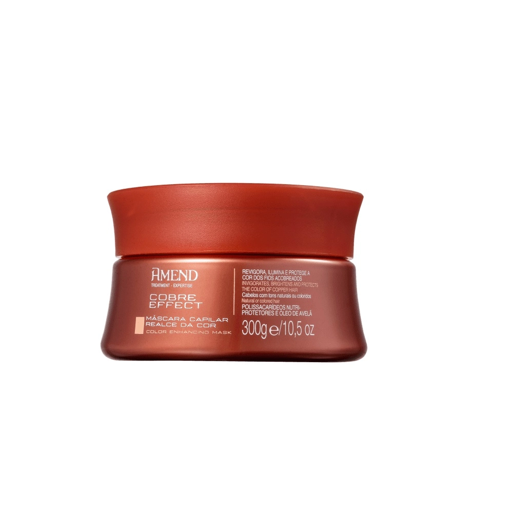 Kit_Amend_Realce_da_Cor_Cobre_Effect_Millenar_Inchi_Shampoo_Condicionador_Mascara_Oleo_Evas_5 Produto Kit_Amend_Realce_da_Cor_Cobre_Effect_Millenar_Inchi_Shampoo_Condicionador_Mascara_Oleo_Evas_5