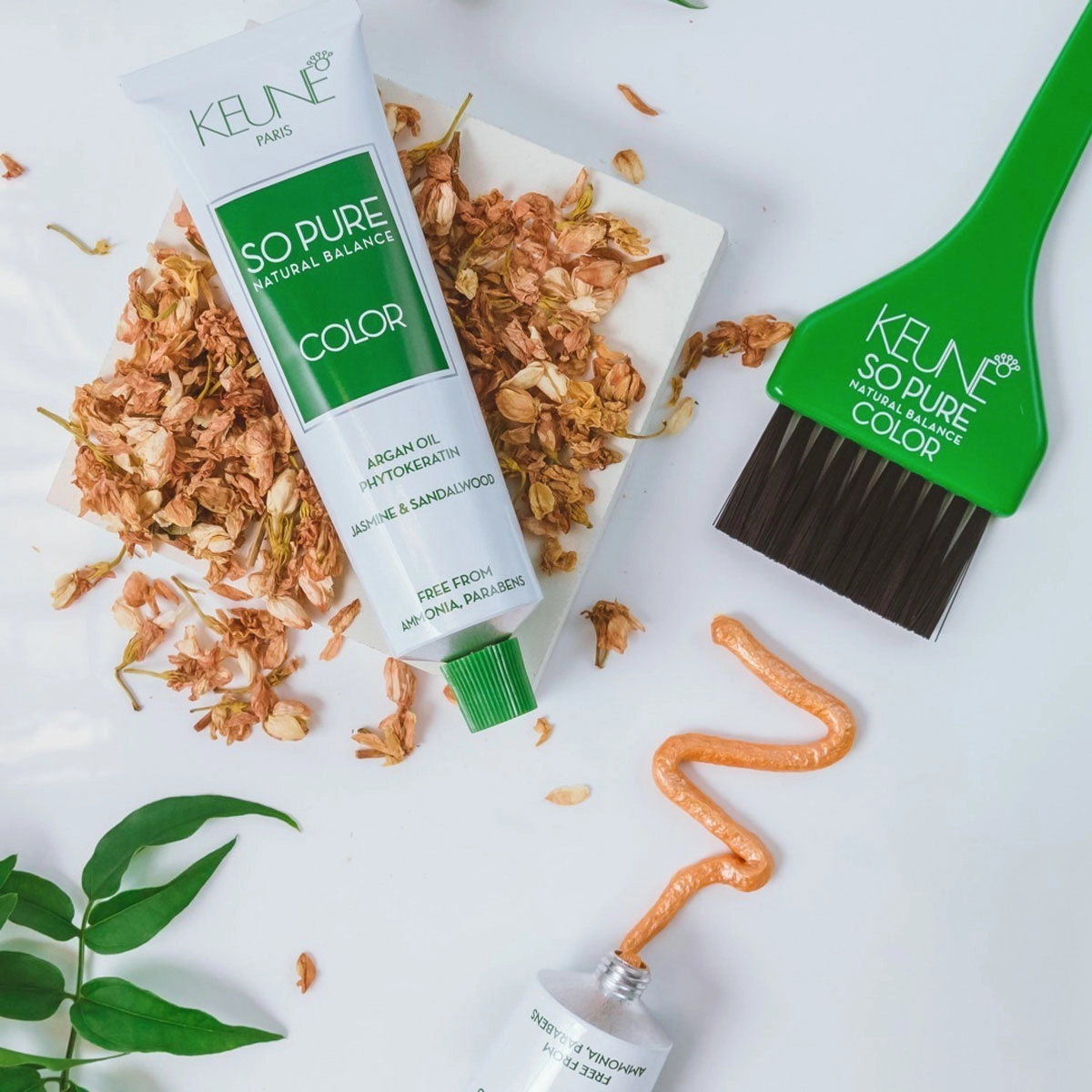 Produto Kit_Keune_So_Pure_Color_6-1_Coloração_60ml_Evas_3