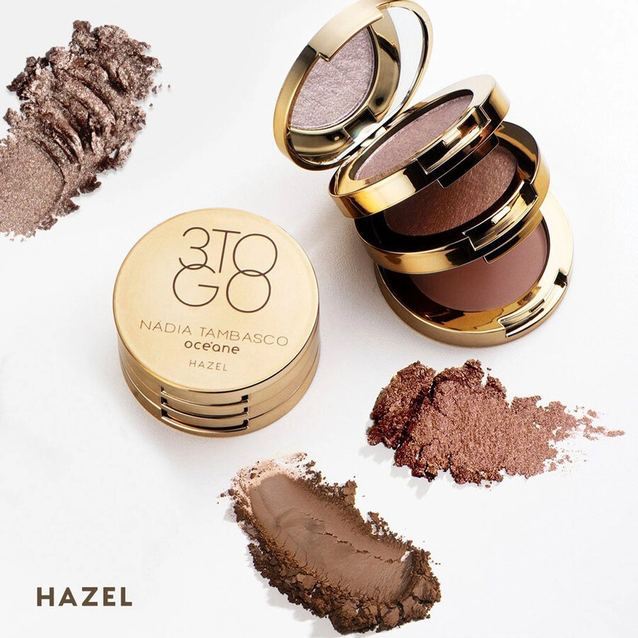 Oceane_Nadia_Tambasco_3_To_Go_Hazel_Paleta_de_Sombras_7-8g_Evas_2 Produto Oceane_Nadia_Tambasco_3_To_Go_Hazel_Paleta_de_Sombras_7-8g_Evas_2