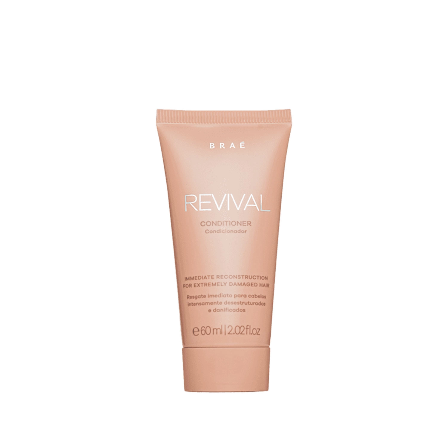 Braé Revival - Condicionador Reconstrutor 60ml