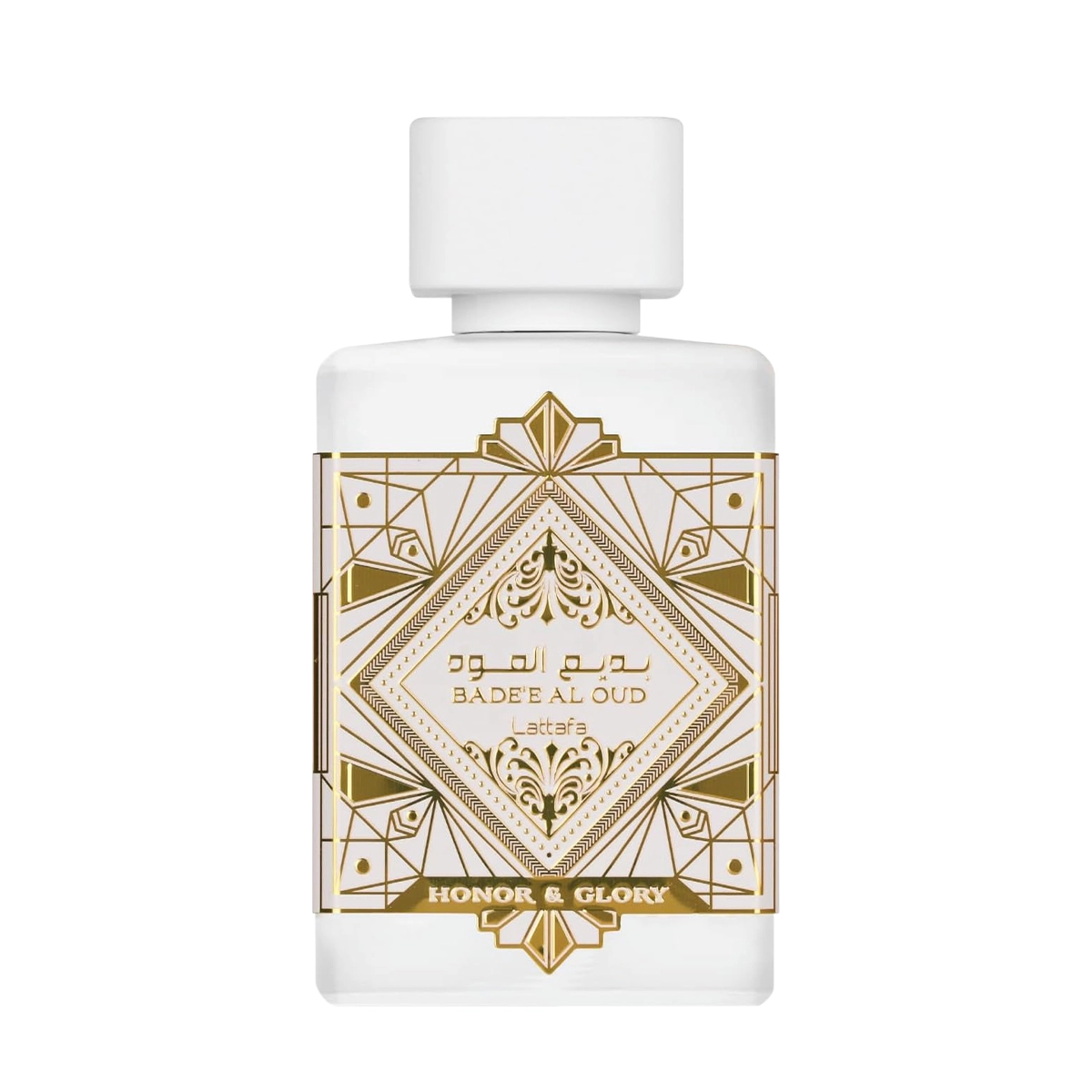 Lattafa Badee Al Oud Honor & Glory Edp