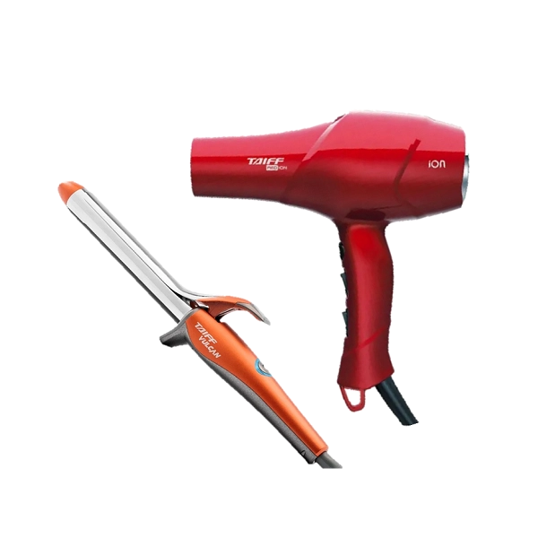 Taiff_Secador_de_Cabelo_Red_Ion_1900W_110V_e_Modelador_Vulcan_1_Bivolt_Evas_1 Produto Taiff_Secador_de_Cabelo_Red_Ion_1900W_110V_e_Modelador_Vulcan_1_Bivolt_Evas_1