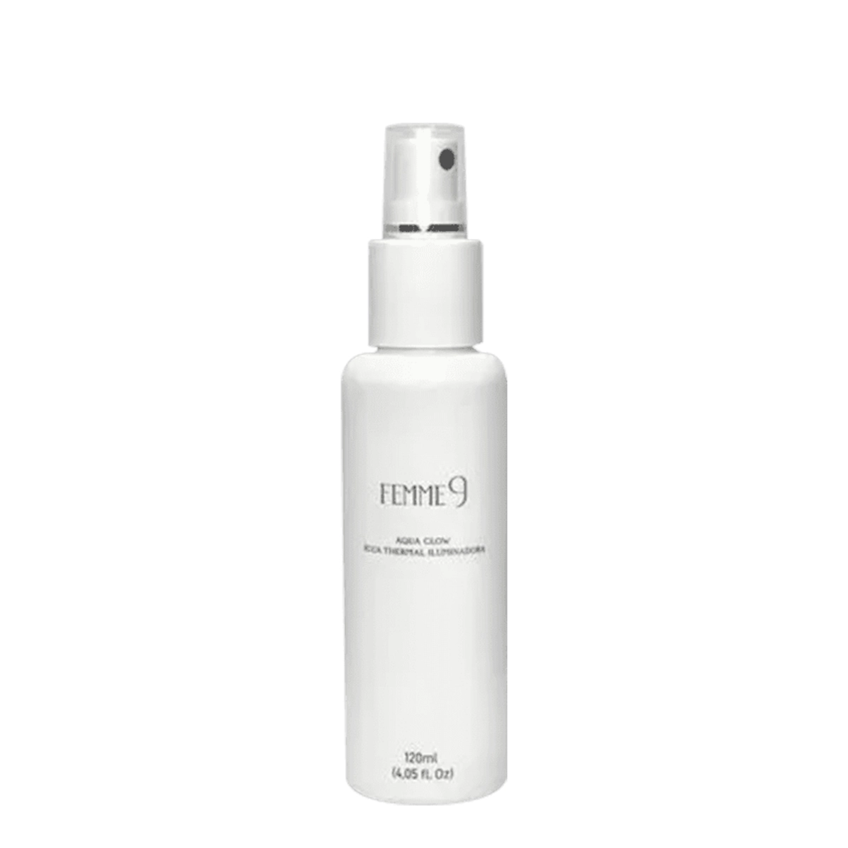 Femme9 Aqua Glow - Água Thermal Iluminadora 120ml