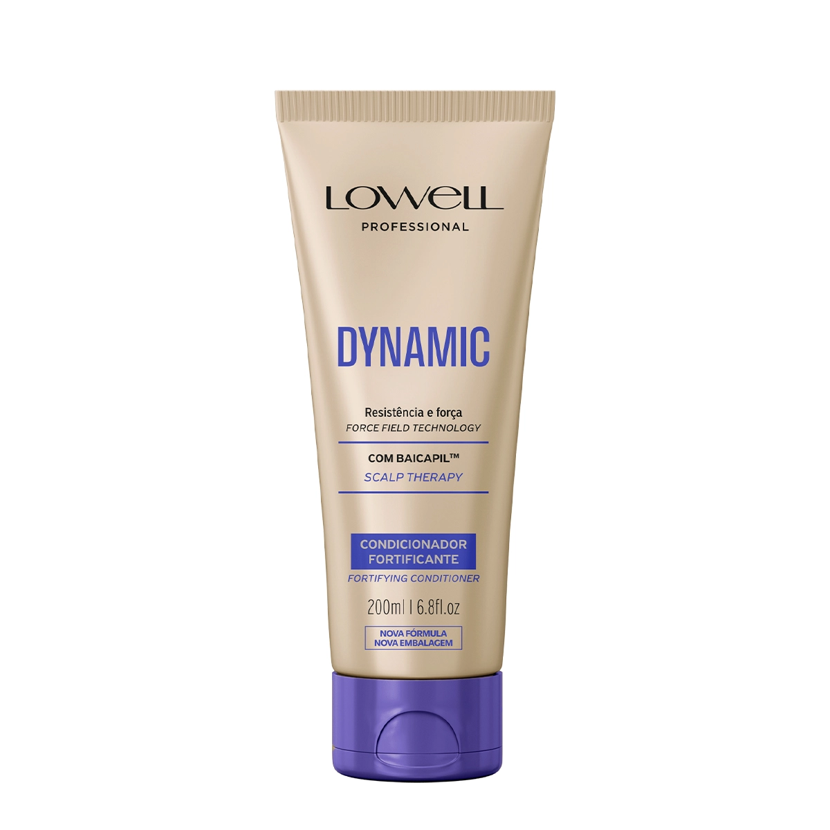 Lowell Dynamic Scalp Therapy - Condicionador Antiqueda 200ml